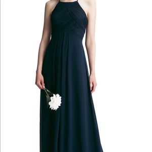 Levkoff Halter dress